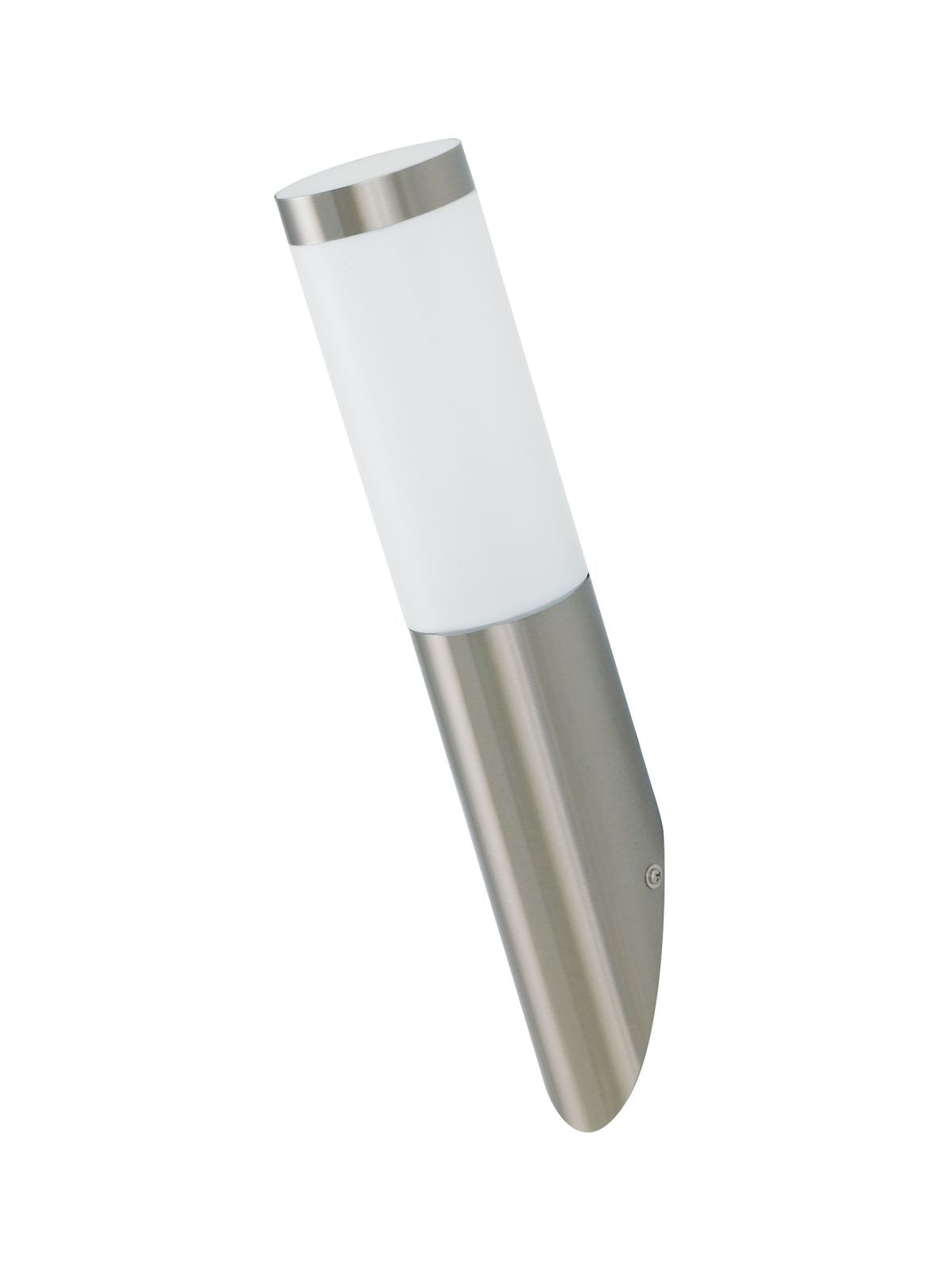 Applique per esterno IP44 in acciao inox finitura bianco , antracite , nikel e corten diffusore policarbonato bianco lampada 1XE27 non inclusa TOKYO Applique per esterno IP44 in acciao inox finitura bianco , antracite , nikel e corten diffusore policarbonato bianco lampada 1XE27 non inclusa TOKYO